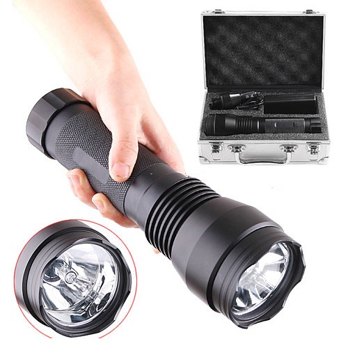 隠された懐中電燈 35W は高い発電の懐中電燈の streamlight の戦術的な懐中電燈を隠しました
