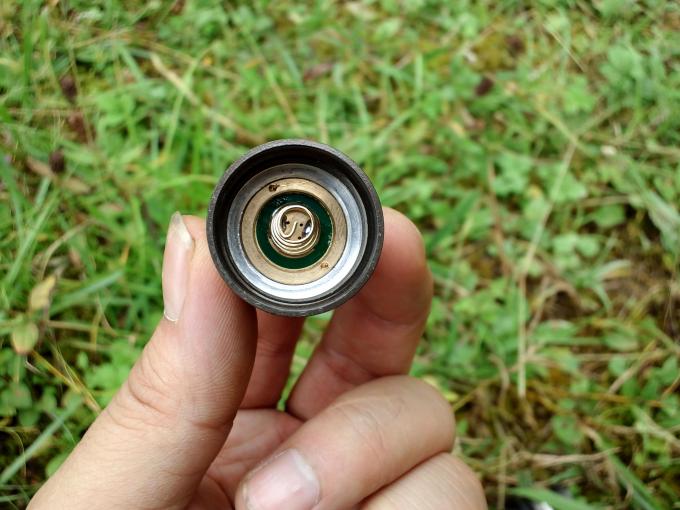 隠された懐中電燈 35W は高い発電の懐中電燈の streamlight の戦術的な懐中電燈を隠しました