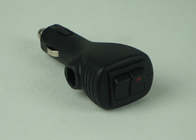 警報灯のための力およびパターン スイッチが付いている CP-03 車のタバコのライターのプラグ