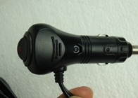 オン/オフ力ボタンが付いている小型 lightbar 自動タバコのライターのアダプターのシガーのプラグ