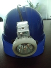 KL6WLM 4500lux 警報採鉱ランプの安全採鉱ランプ。 導かれた安全灯