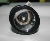 KL2.5LM B 13000LX の 2.5Ah 李イオン電池、ヘッドライトが付いているコードレス保安帽ランプ