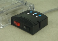 方向警告の Lightbar DK-11-D のための交通顧問スイッチ・コントローラ箱