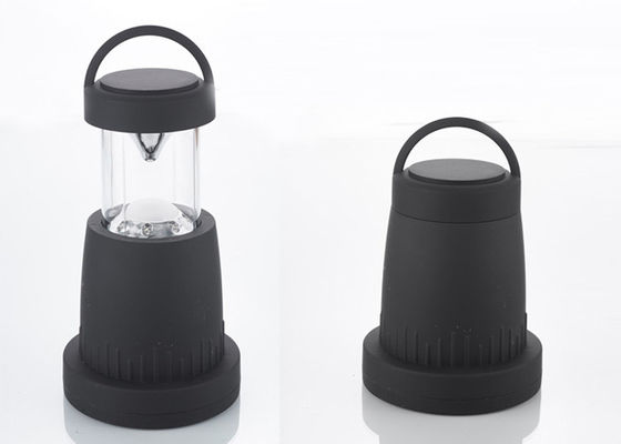 ハイキングのための foldable 小型 LED キャンプ ライト、再充電可能なキャンプのランタン