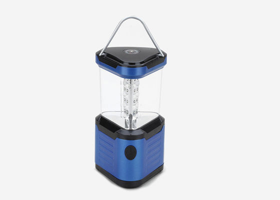 0.5 W の 4 の屋外のプラスチック 24 LED キャンプ ライト* D 電池、100LM