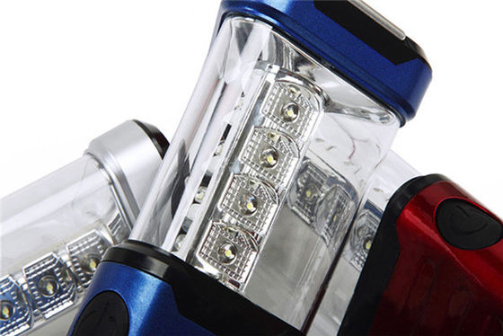 4 *捜すことのための AA 電池省エネの小さい LED のキャンプ ライト、ABS