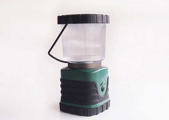 8watt ABS LED キャンプ ライト、調節可能な頭部が付いている携帯用キャンプのランタン