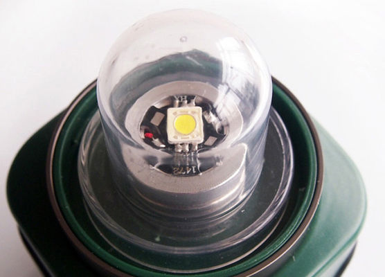8watt ABS LED キャンプ ライト、調節可能な頭部が付いている携帯用キャンプのランタン