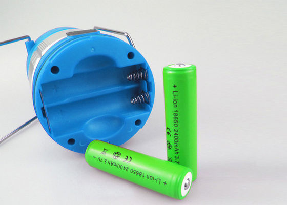 180LM 15 PC 5730 SMD の携帯用キャンプはホック/マイクロ USB ケーブルとつきます
