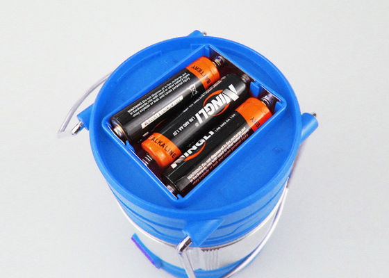 180LM 15 PC 5730 SMD の携帯用キャンプはホック/マイクロ USB ケーブルとつきます