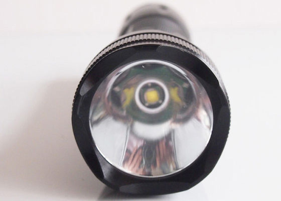 5 モード スイッチ ケービングの衝撃-承認されるセリウムが付いている警察 LED のトーチを検査して下さい