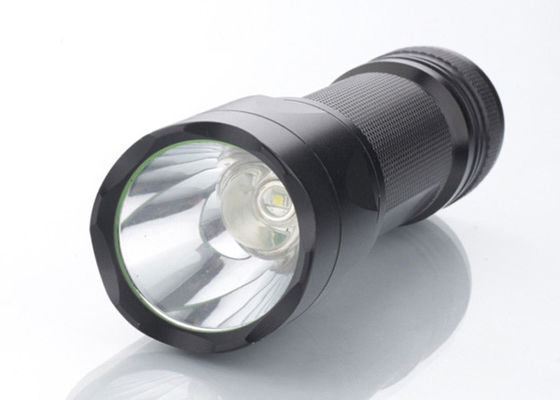 コロンビアの警察、180lumen のための反研摩の捜索のクリー族の警察 LED のトーチ