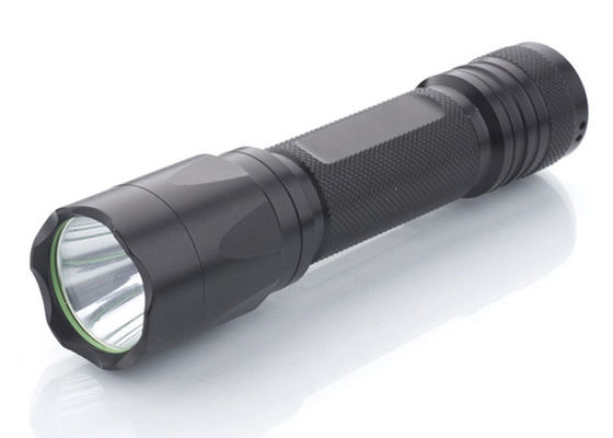 コロンビアの警察、180lumen のための反研摩の捜索のクリー族の警察 LED のトーチ