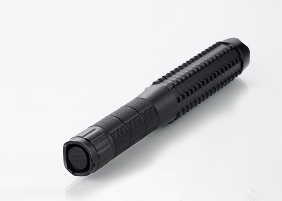 170 lm のクリー語 XP – E R3 の 3 のアルミニウム警察 LED のトーチ* AAA/1 * 18650
