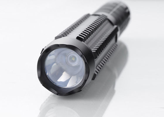 170 lm のクリー語 XP – E R3 の 3 のアルミニウム警察 LED のトーチ* AAA/1 * 18650