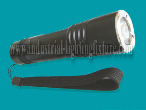 3W クリー族の戦術的な懐中電燈の高い発電、防水再充電可能な LED のトーチ