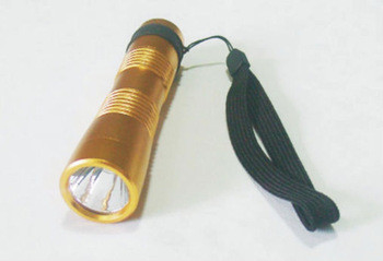 耐震性安全高輝度 LED 懐中電燈緊急 LED の懐中電燈