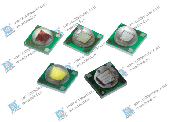 1W - 3W 3535 SMD LED のダイオード、クリー族の破片 700mA の高い発電 XP-E 紫外線 IR LEDs