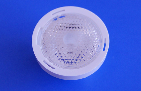 20Mm Xpeの高い発電Pmmaは導かれた懐中電燈のための反射器レンズを導いた