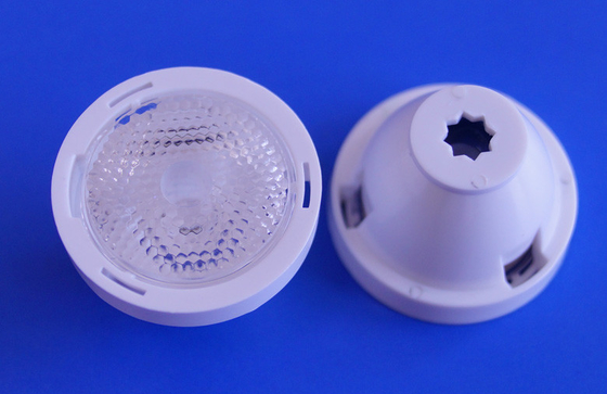 20Mm Xpeの高い発電Pmmaは導かれた懐中電燈のための反射器レンズを導いた
