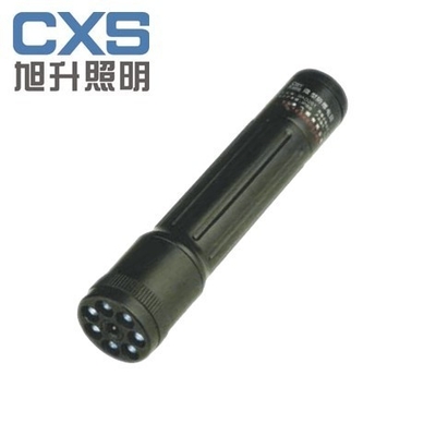 LED の再充電可能なライトが付いている鉱山 IP65 の耐圧防爆懐中電燈