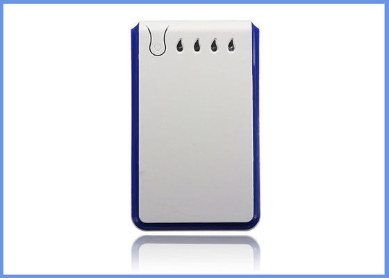 再充電可能な懐中電燈のモバイル機器のための便利なポータブル USB 力銀行