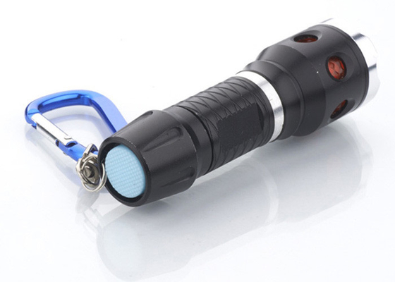5 ワットの自由な傷の探求のポケットは Keychain、170lm の懐中電燈を導きました