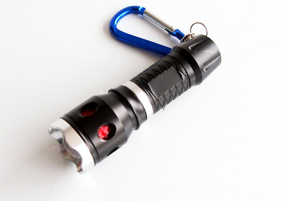 5 ワットの自由な傷の探求のポケットは Keychain、170lm の懐中電燈を導きました