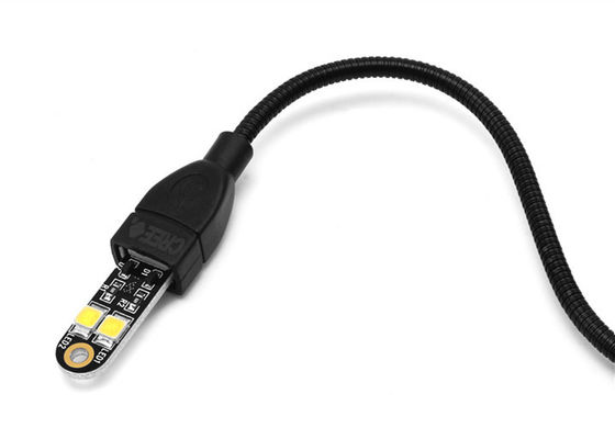 クリー族 MX6 夜ライト机/コンピュータ/ラップトップのための小型 USB LED ランプ