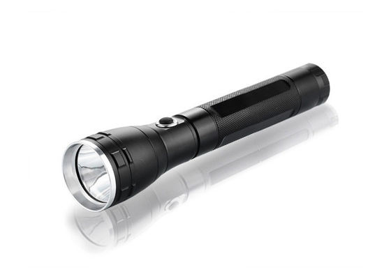 5W 緊急のアルミ合金の警察のクリー語は 2 のトーチを* D 電池導きました