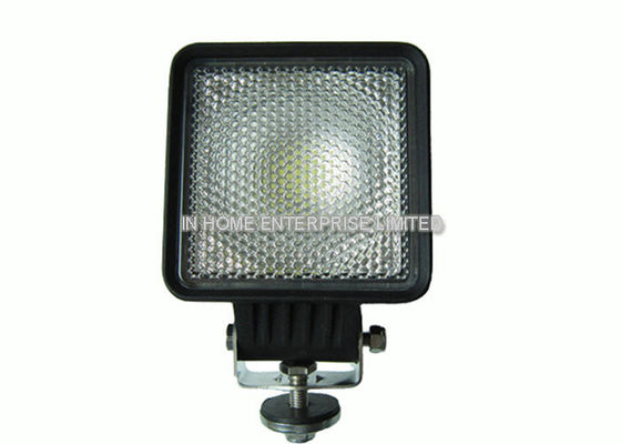 屋外の正方形 30W LED の仕事ライト 12V 高い内腔 2700 LM/1 PC 30W LED