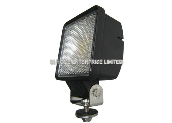 屋外の正方形 30W LED の仕事ライト 12V 高い内腔 2700 LM/1 PC 30W LED