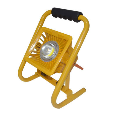 20 ワット再充電可能な LED の洪水ライト Bridgelux の破片 1700lm - 1900lm