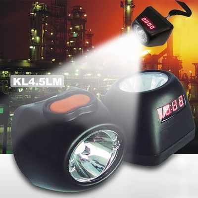 ポータブル承認されるミネラル企業 MSHA のための 1 ワット 120 の内腔 LED 鉱山ライト