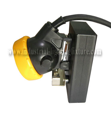 DC 4.2V LED 鉱山ライト