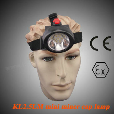 携帯用 LED 鉱山ライト