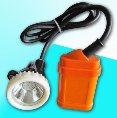 3.5Ah 4000lux 高エネルギーの再充電可能な LED 鉱山ライト KJ3.5LM