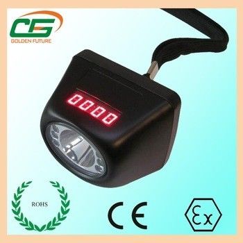 充電電池との防水コードレス産業 LED 鉱山ライト 240V AC