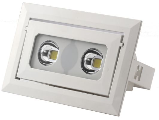 30W 1200Lm は穂軸 LED のフラッド ランプの RA 90 の 調光可能 家 LED のライトを引込めました