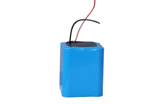 戦術的な懐中電燈のためのリチウム イオン 11.1V 高容量電池のパック 7200mAh