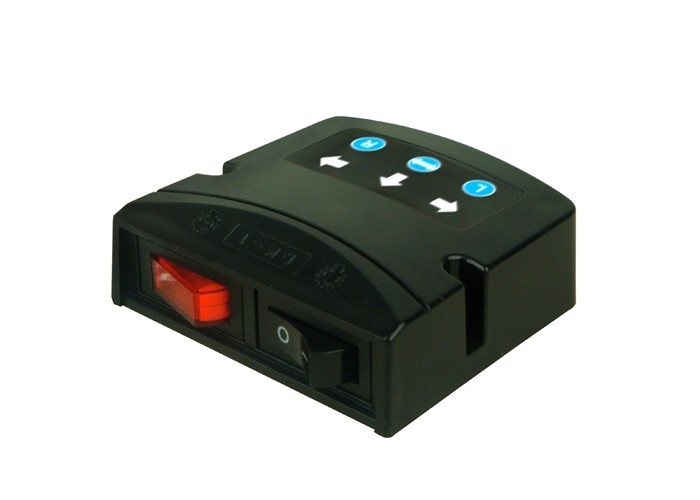 方向警告の Lightbar DK-11-D のための交通顧問スイッチ・コントローラ箱